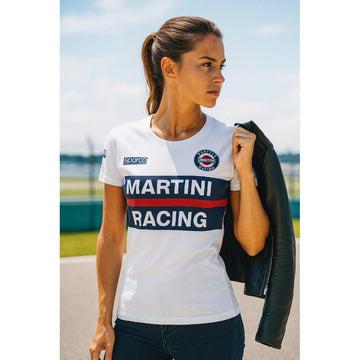 Sparco Martini Lady T-Shirt