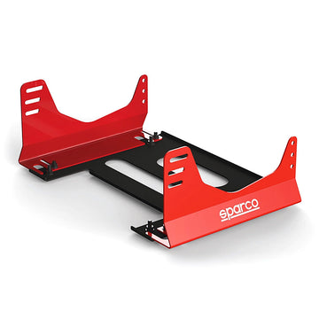 Sparco Pro Sim Seat Bracket Kit | Evolve 3.0 Chassis Mount