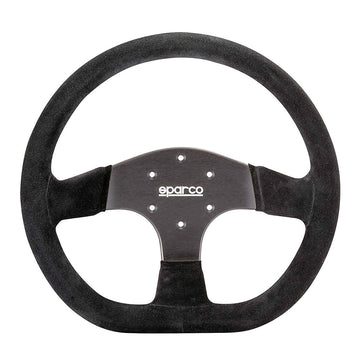 Sparco Competition R 353 Steering Wheel | 330mm Suede Flat Bottom