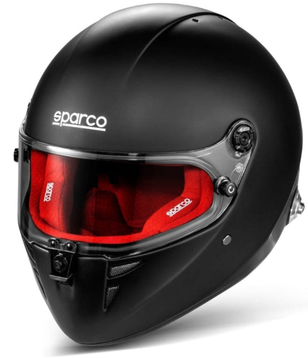 Sparco Stealth RF Racing Helmet | Snell SA2025 / FIA 8859-2024