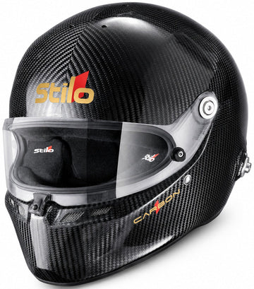 Stilo ST6 FN ABP Carbon Fiber Racing Helmet | FIA 8860-2018 ABP