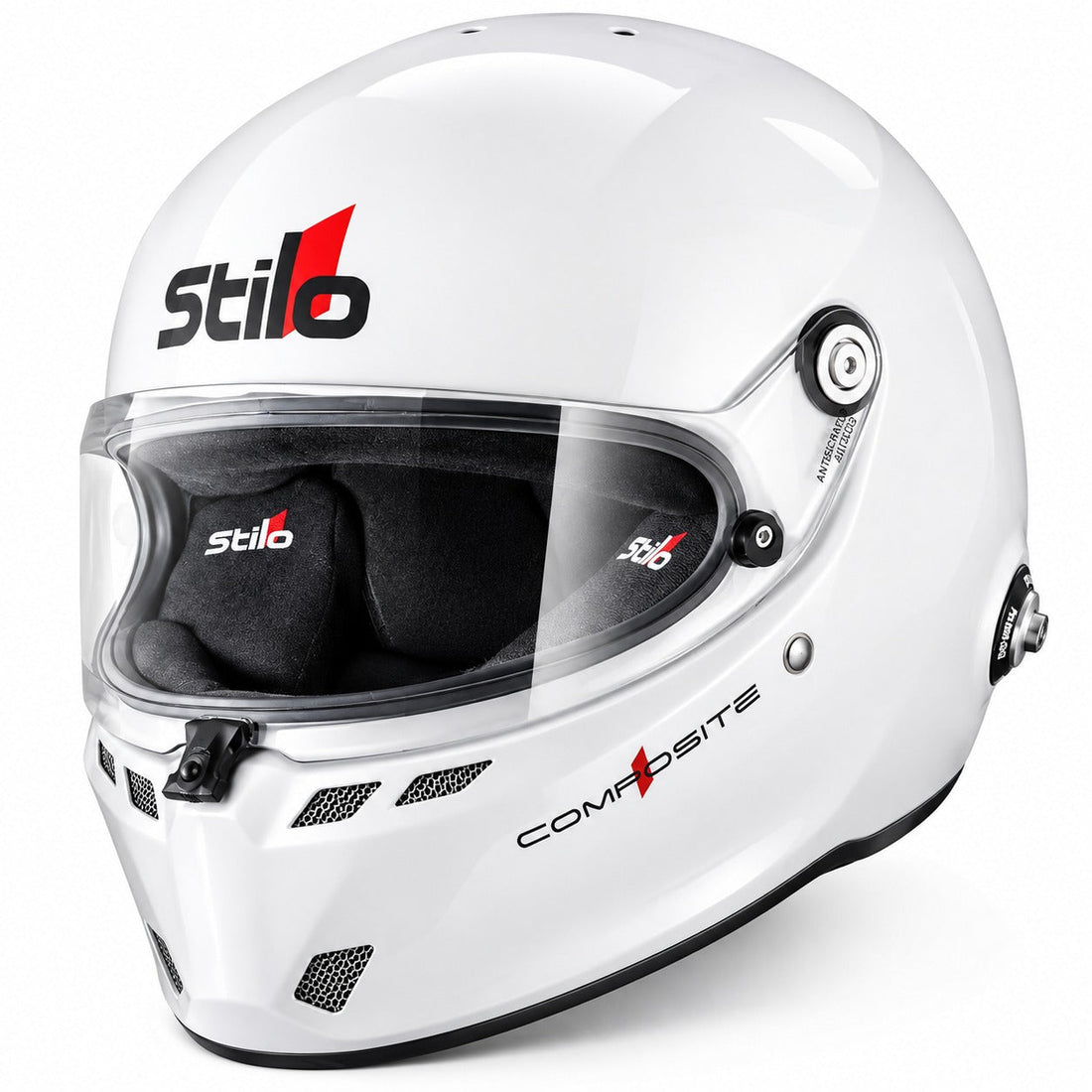 Stilo ST6 FN Composite Helmet SA2025