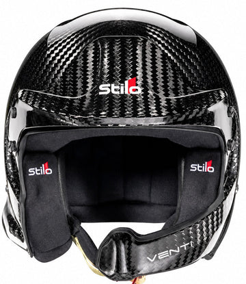 Stilo Venti WRC 8860-2018 Carbon Fiber Helmet