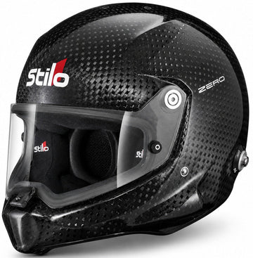 Stilo VENTI WRX Dirt Carbon Zero Helmet | FIA 8860