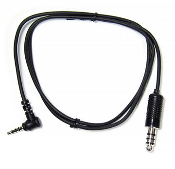 RaceCom Stilo to Chatterbox 3.5mm Helmet Cable (Male)