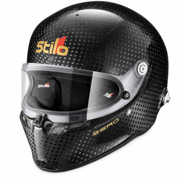 Stilo ST6 ZERO FN ABP 8860-2018 Carbon Fiber Helmet