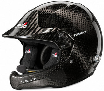 Stilo Venti WRC ZERO Carbon Fiber Helmet 8860-2018