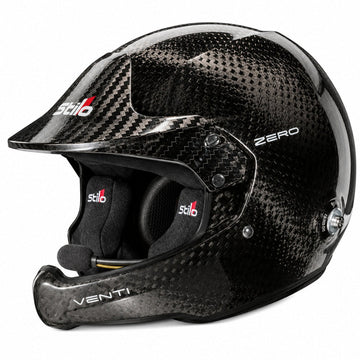 Stilo Venti WRC ZERO Carbon Fiber Helmet 8860-2018