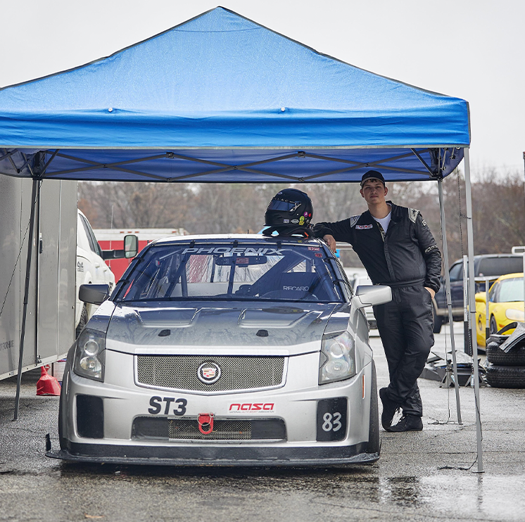On-Track Coaching - Spicy Cat Racing