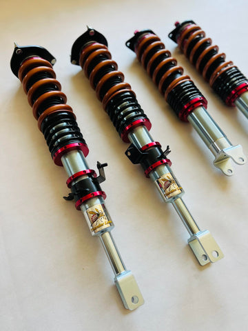TL-ONE Single Adjustable Coilover Nissan 370z and Infiniti G37
