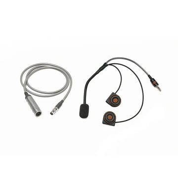 Trac-Com Instructor Helmet Kit